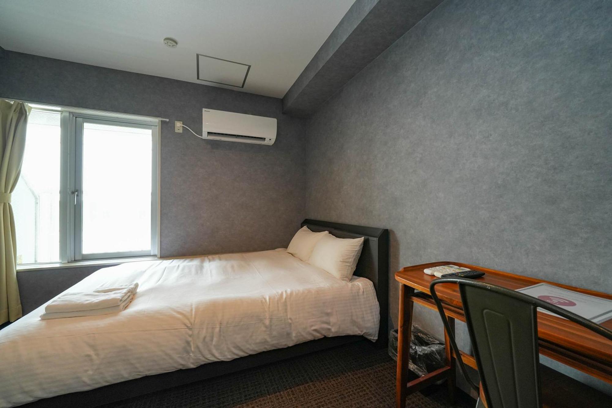 Residence Hotel Stripe Sapporo Exteriér fotografie